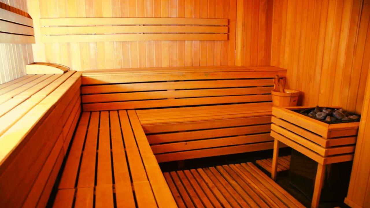 Golden Sky - Milmari Resort&Spa Kopaonik Exteriör bild