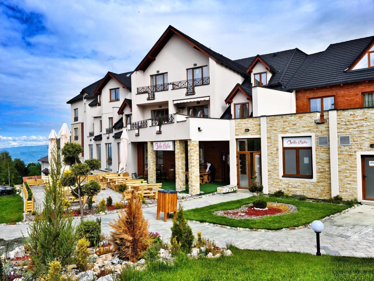 Golden Sky - Milmari Resort&Spa Kopaonik Exteriör bild