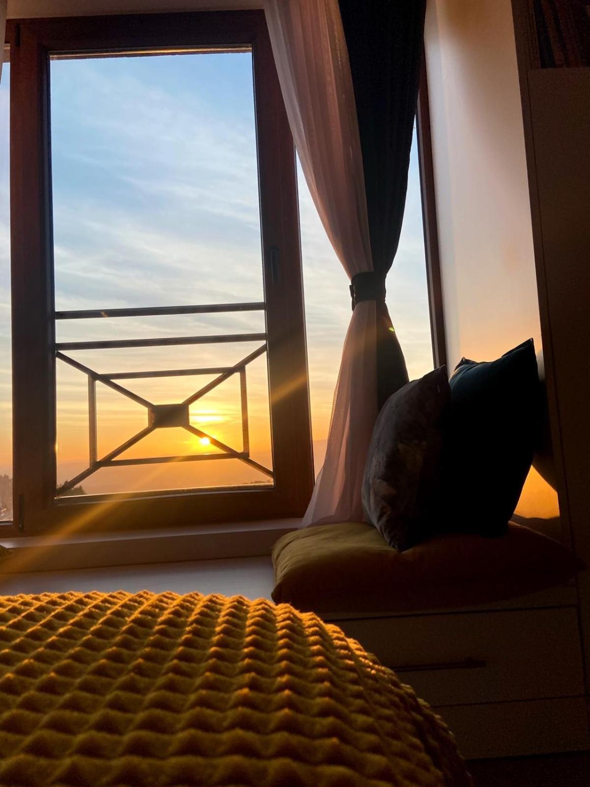 Golden Sky - Milmari Resort&Spa Kopaonik Exteriör bild